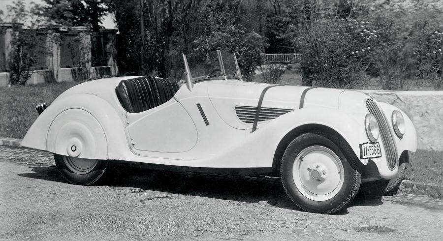  BMW 328 Roadster 1939 года  (фото 16 из 18)